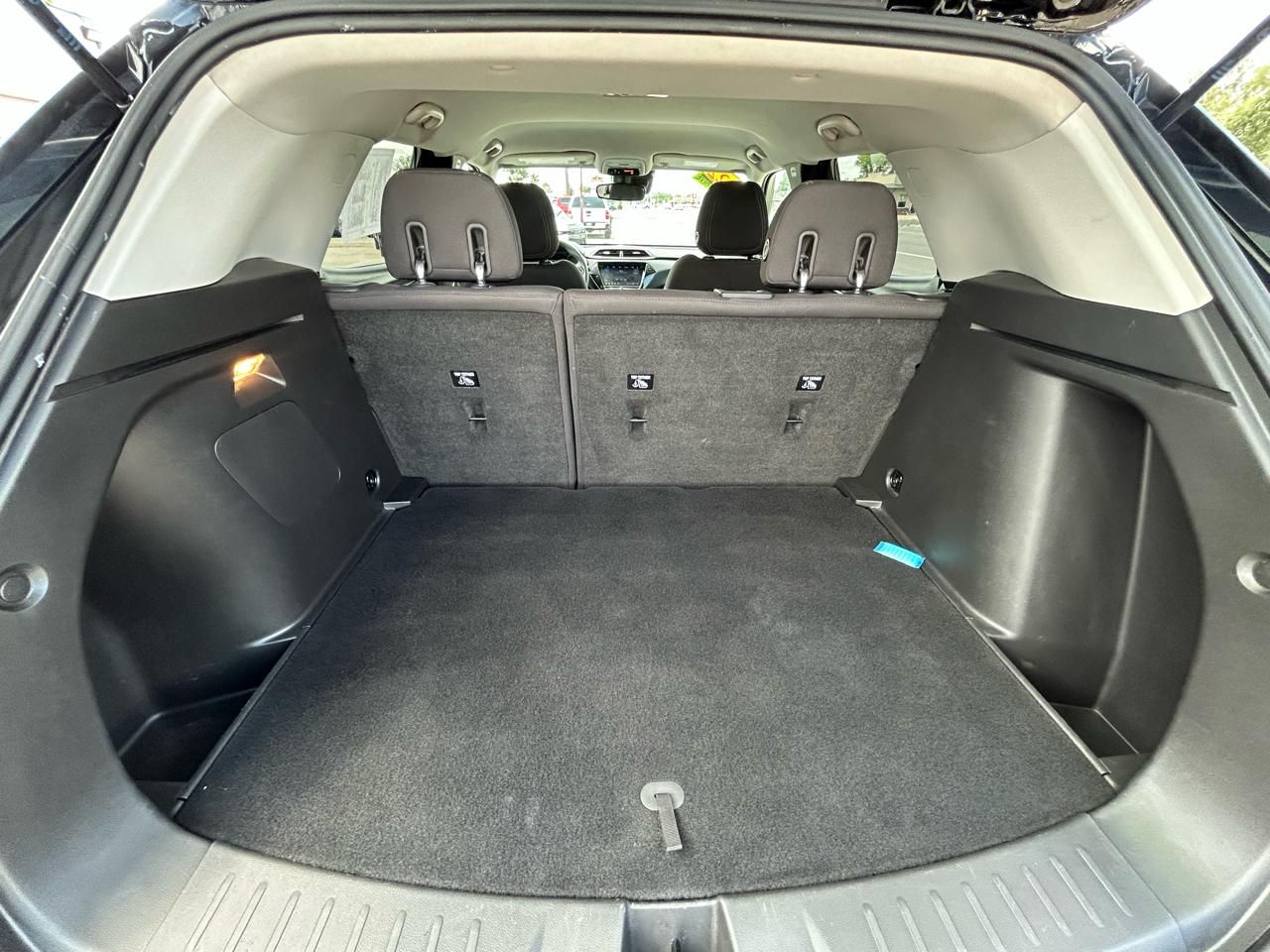 Chevrolet TrailBlazer LT AWD 2022
