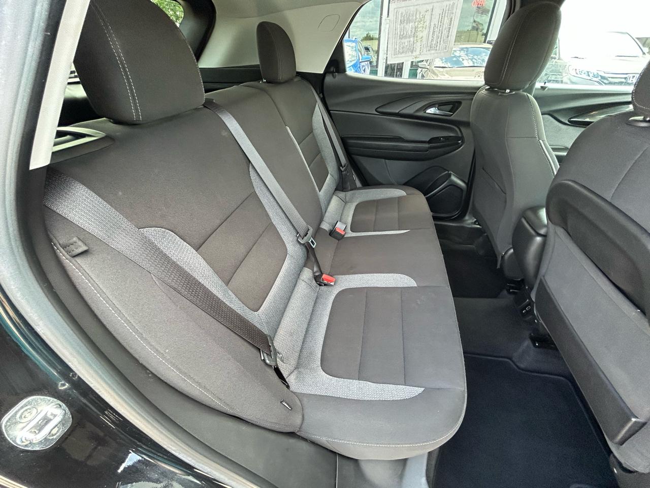 Chevrolet TrailBlazer LT AWD 2022
