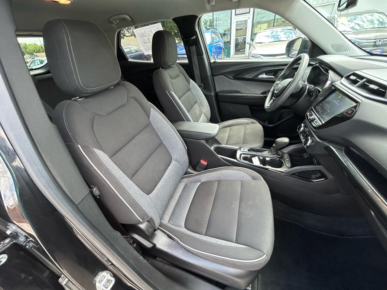 Chevrolet TrailBlazer LT AWD 2022