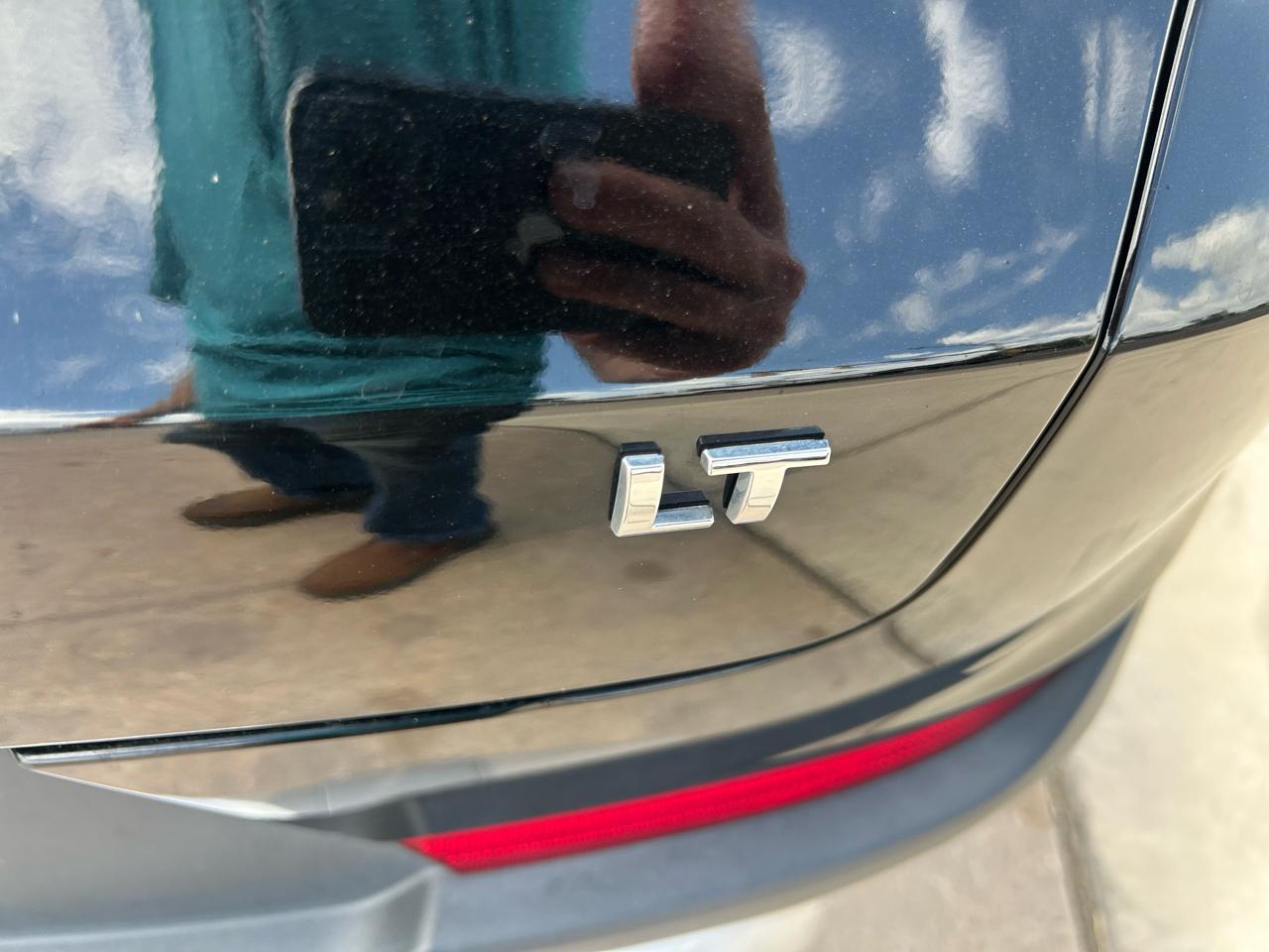 Chevrolet TrailBlazer LT AWD 2022