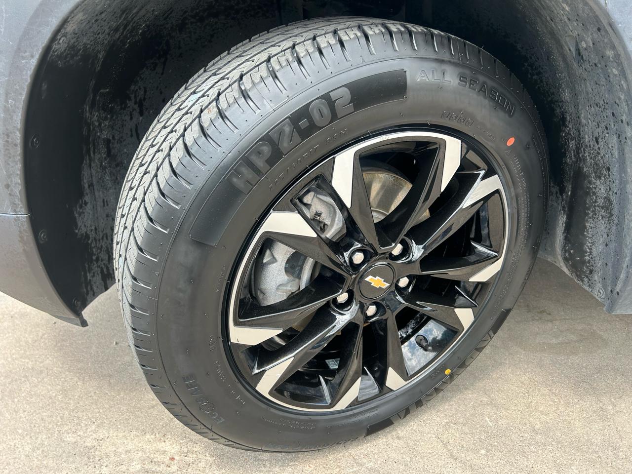 Chevrolet TrailBlazer LT AWD 2022