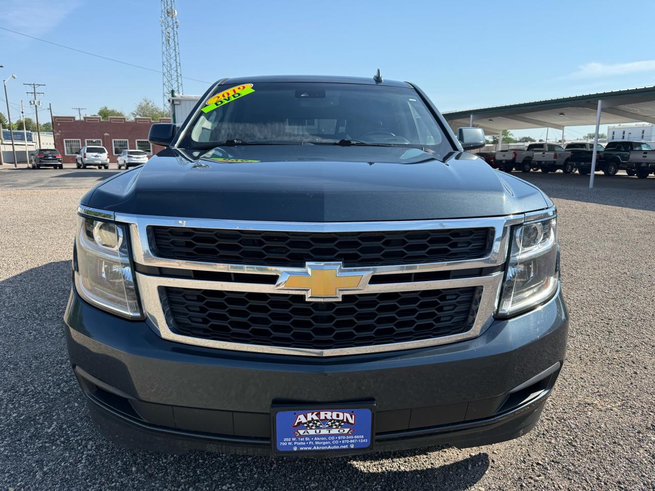Chevrolet Tahoe LT 4WD 2019