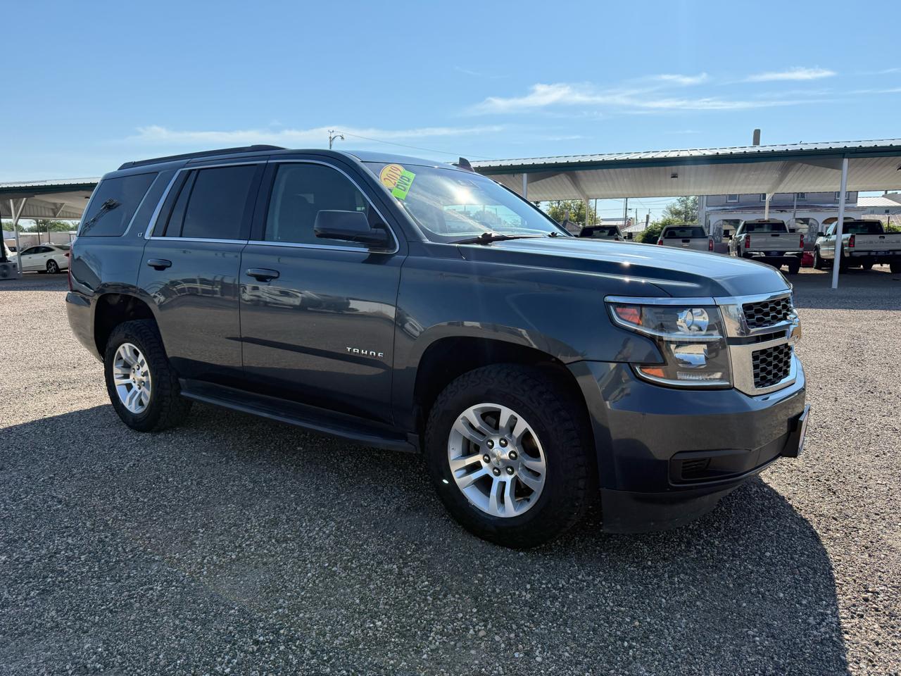 Chevrolet Tahoe LT 4WD 2019