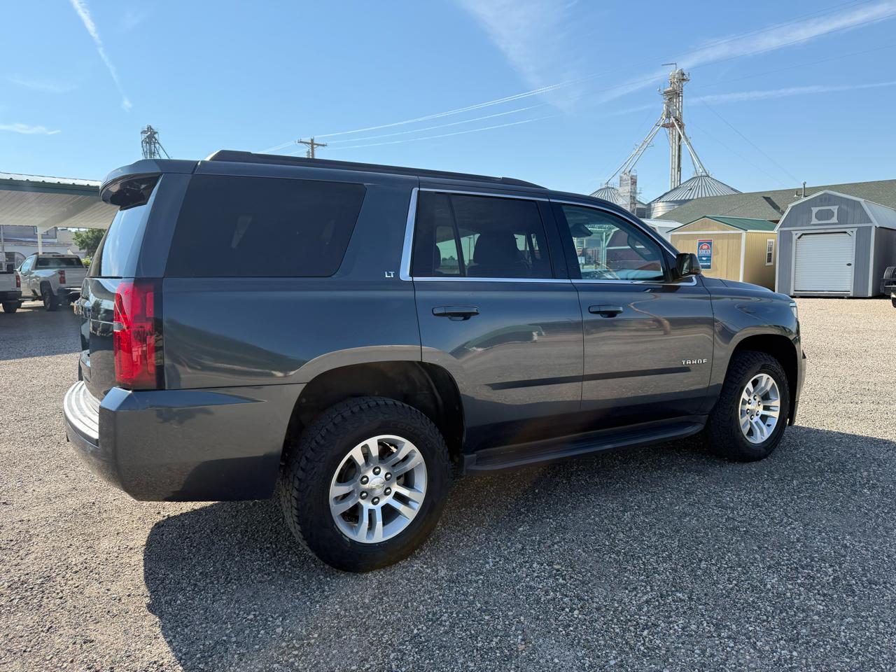 Chevrolet Tahoe LT 4WD 2019