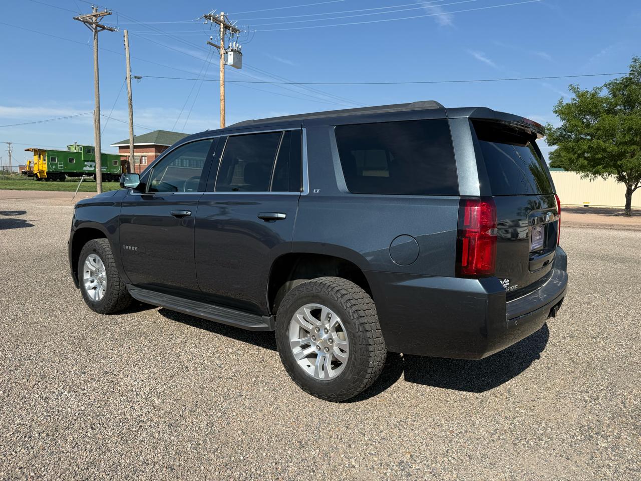 Chevrolet Tahoe LT 4WD 2019