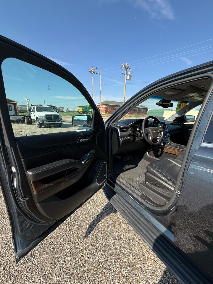 Chevrolet Tahoe LT 4WD 2019
