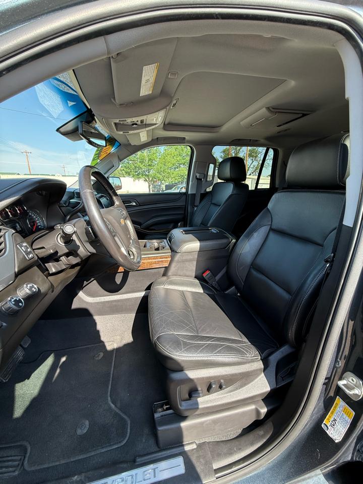 Chevrolet Tahoe LT 4WD 2019