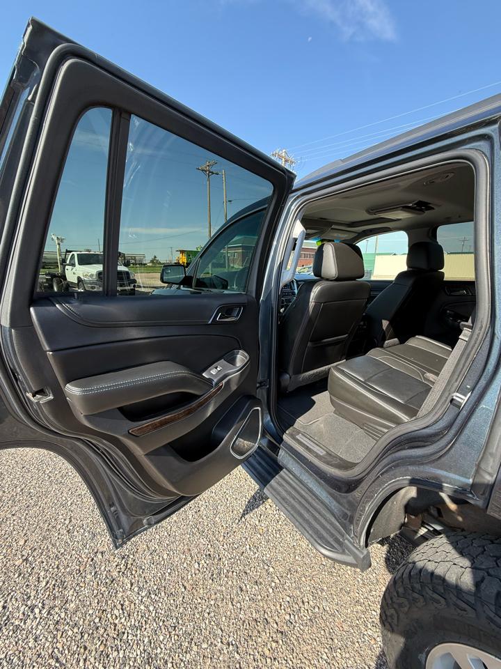 Chevrolet Tahoe LT 4WD 2019