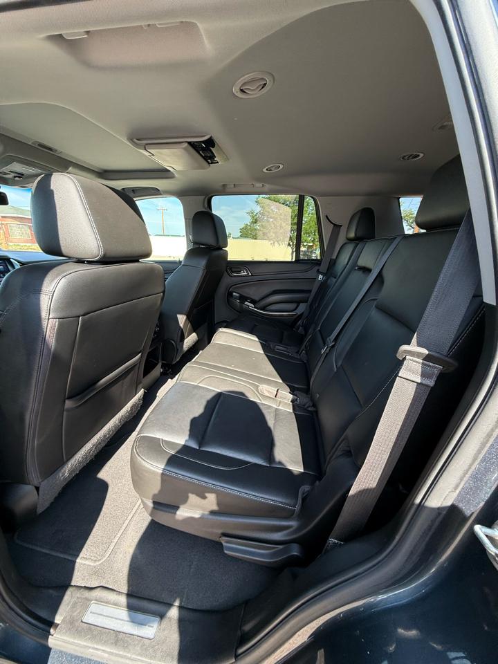 Chevrolet Tahoe LT 4WD 2019