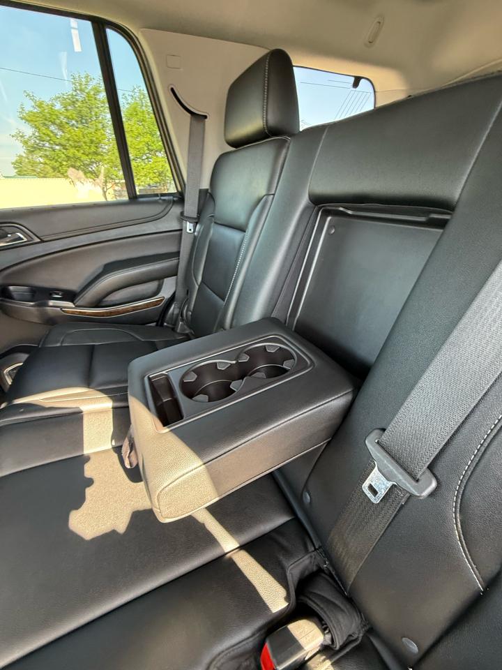 Chevrolet Tahoe LT 4WD 2019