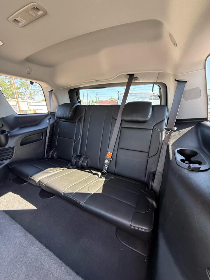 Chevrolet Tahoe LT 4WD 2019