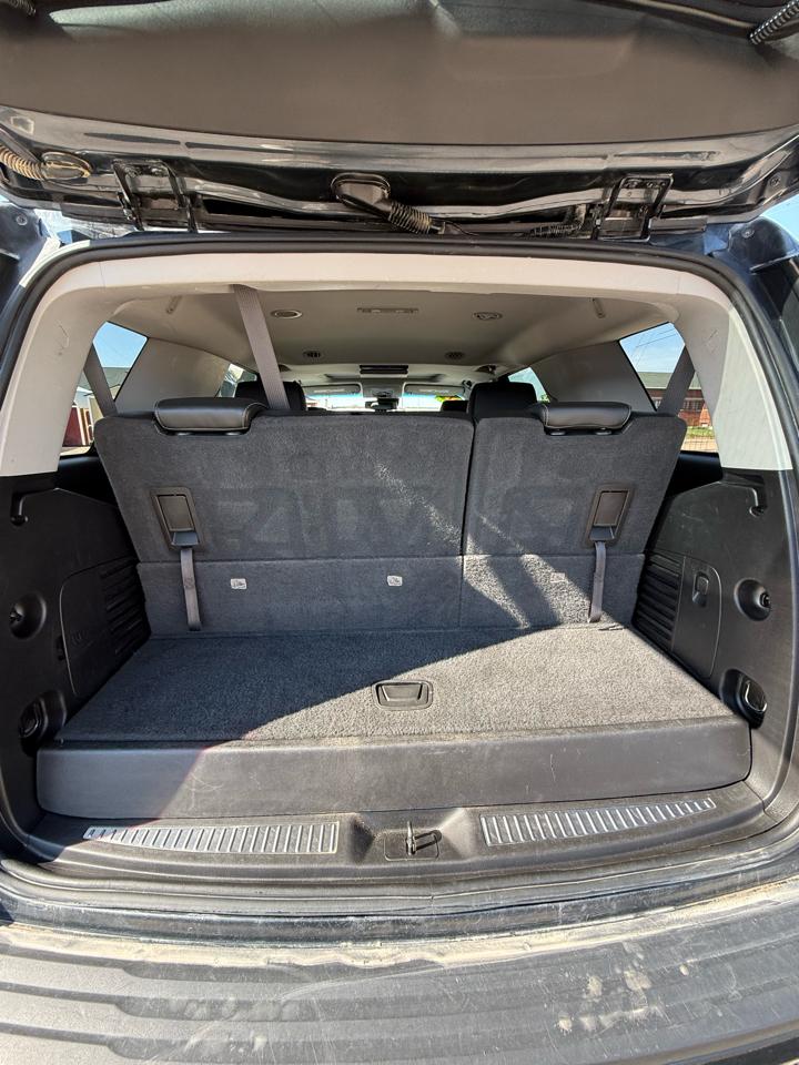 Chevrolet Tahoe LT 4WD 2019