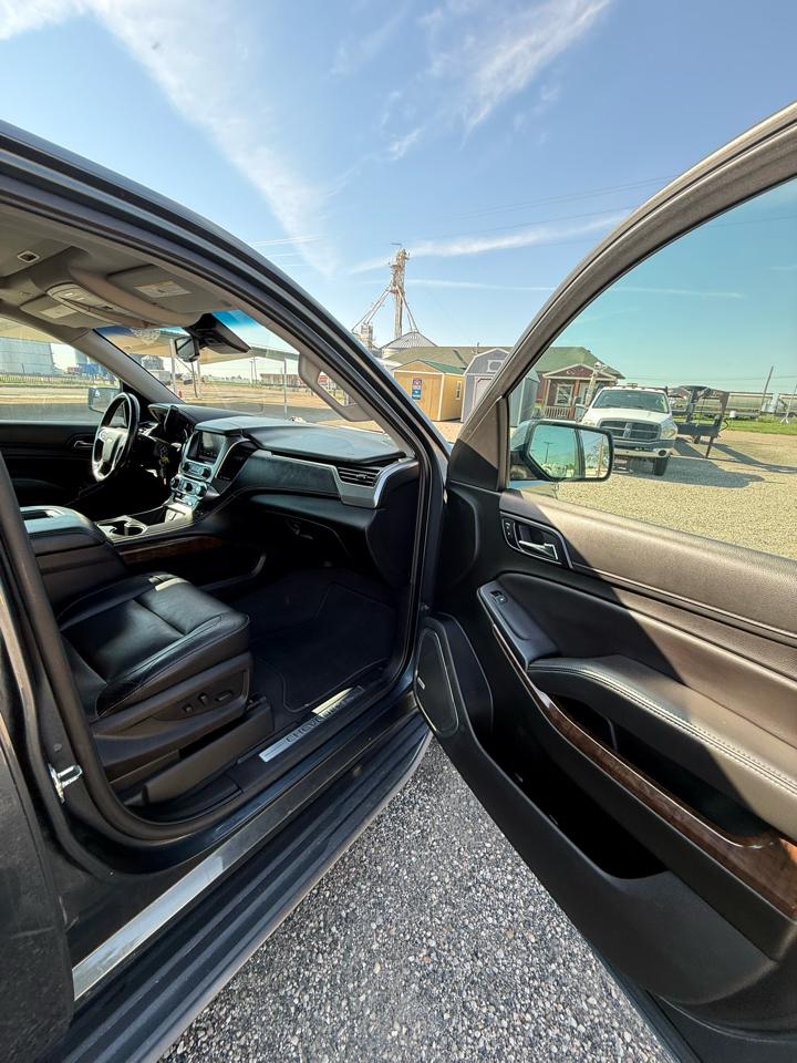 Chevrolet Tahoe LT 4WD 2019