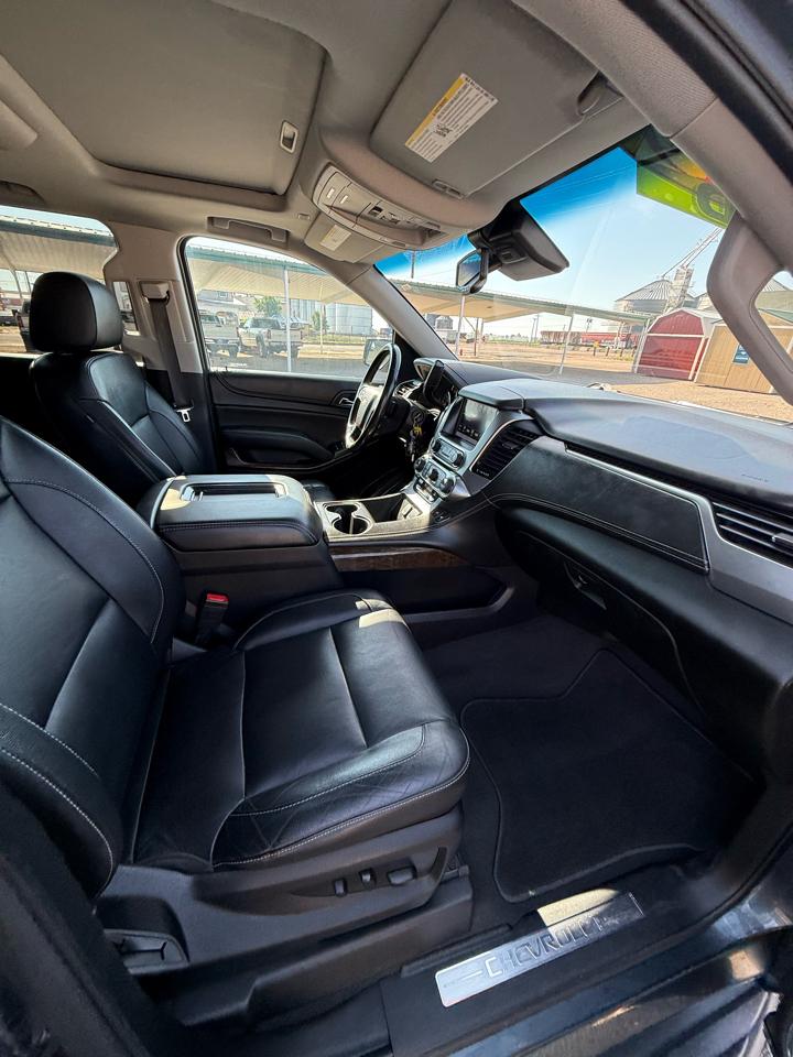Chevrolet Tahoe LT 4WD 2019