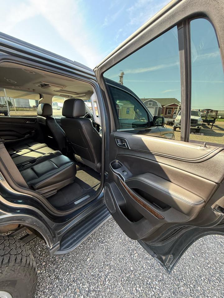 Chevrolet Tahoe LT 4WD 2019
