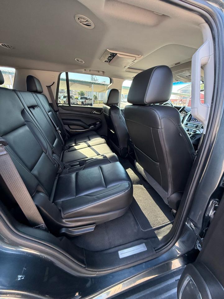 Chevrolet Tahoe LT 4WD 2019