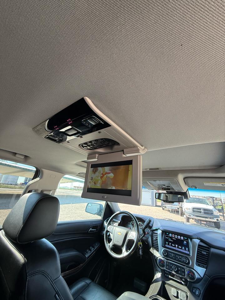 Chevrolet Tahoe LT 4WD 2019