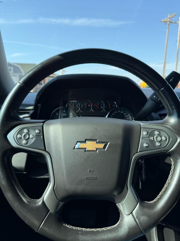 Chevrolet Tahoe LT 4WD 2019