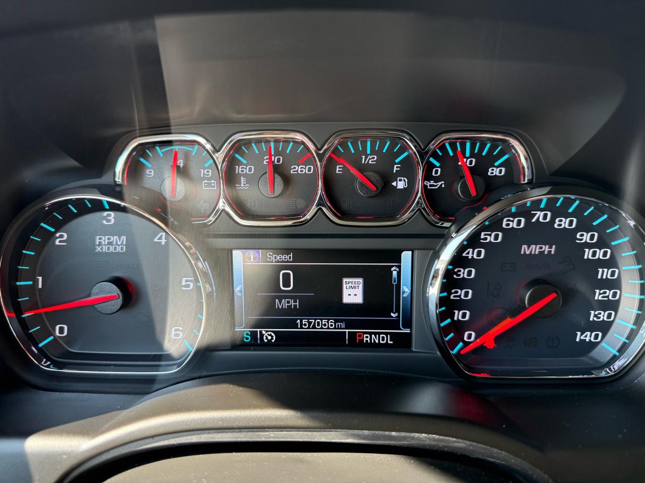 Chevrolet Tahoe LT 4WD 2019
