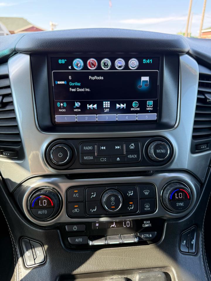 Chevrolet Tahoe LT 4WD 2019