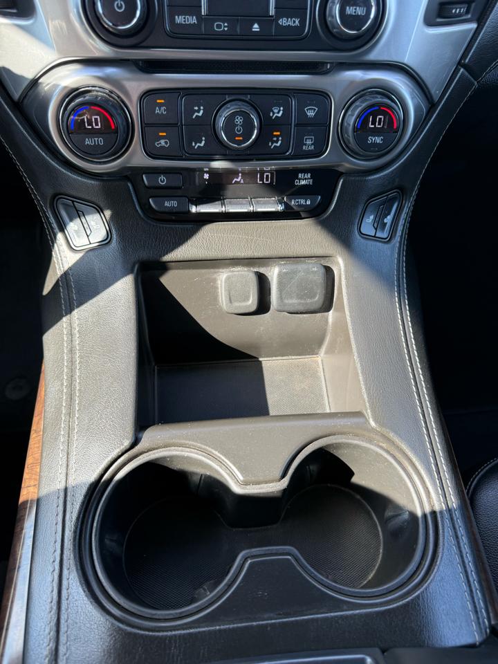 Chevrolet Tahoe LT 4WD 2019