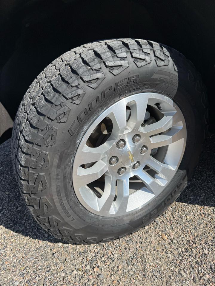 Chevrolet Tahoe LT 4WD 2019