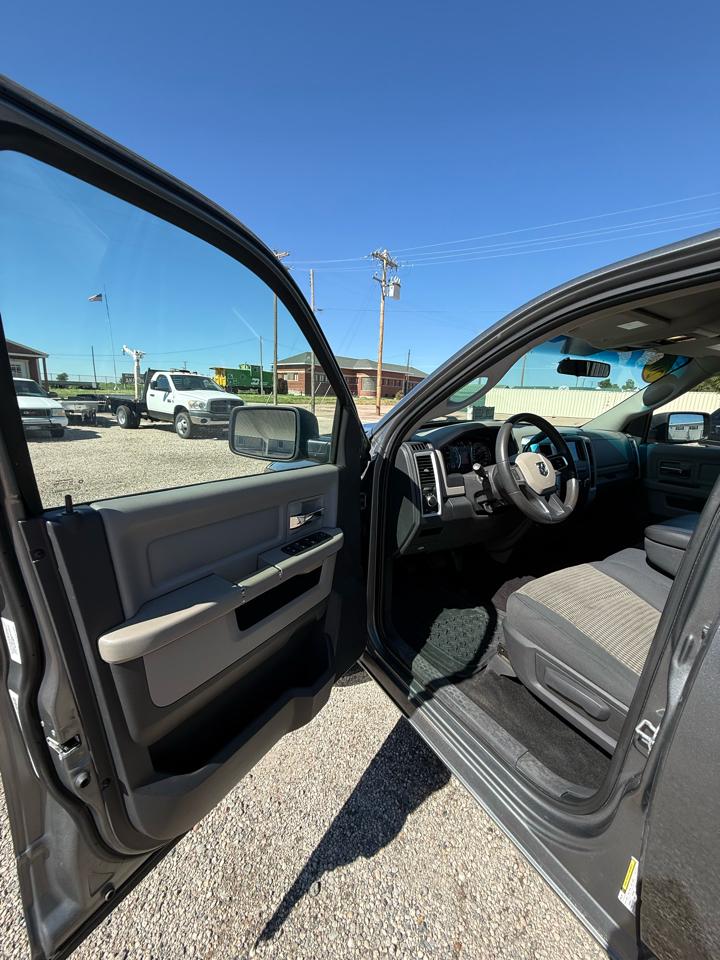 Dodge Ram 1500 SLT Crew Cab 4WD 2009