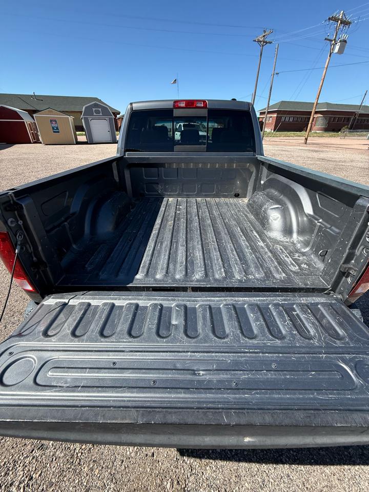 Dodge Ram 1500 SLT Crew Cab 4WD 2009
