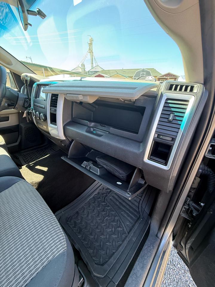 Dodge Ram 1500 SLT Crew Cab 4WD 2009
