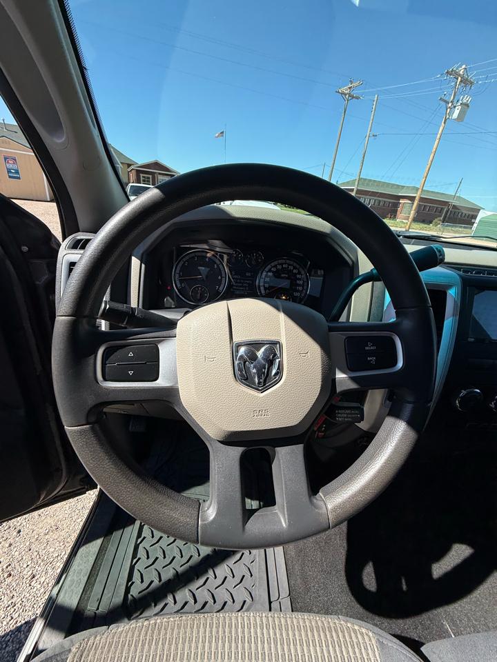 Dodge Ram 1500 SLT Crew Cab 4WD 2009