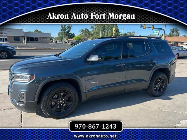 2020 GMC Acadia AT4 AWD