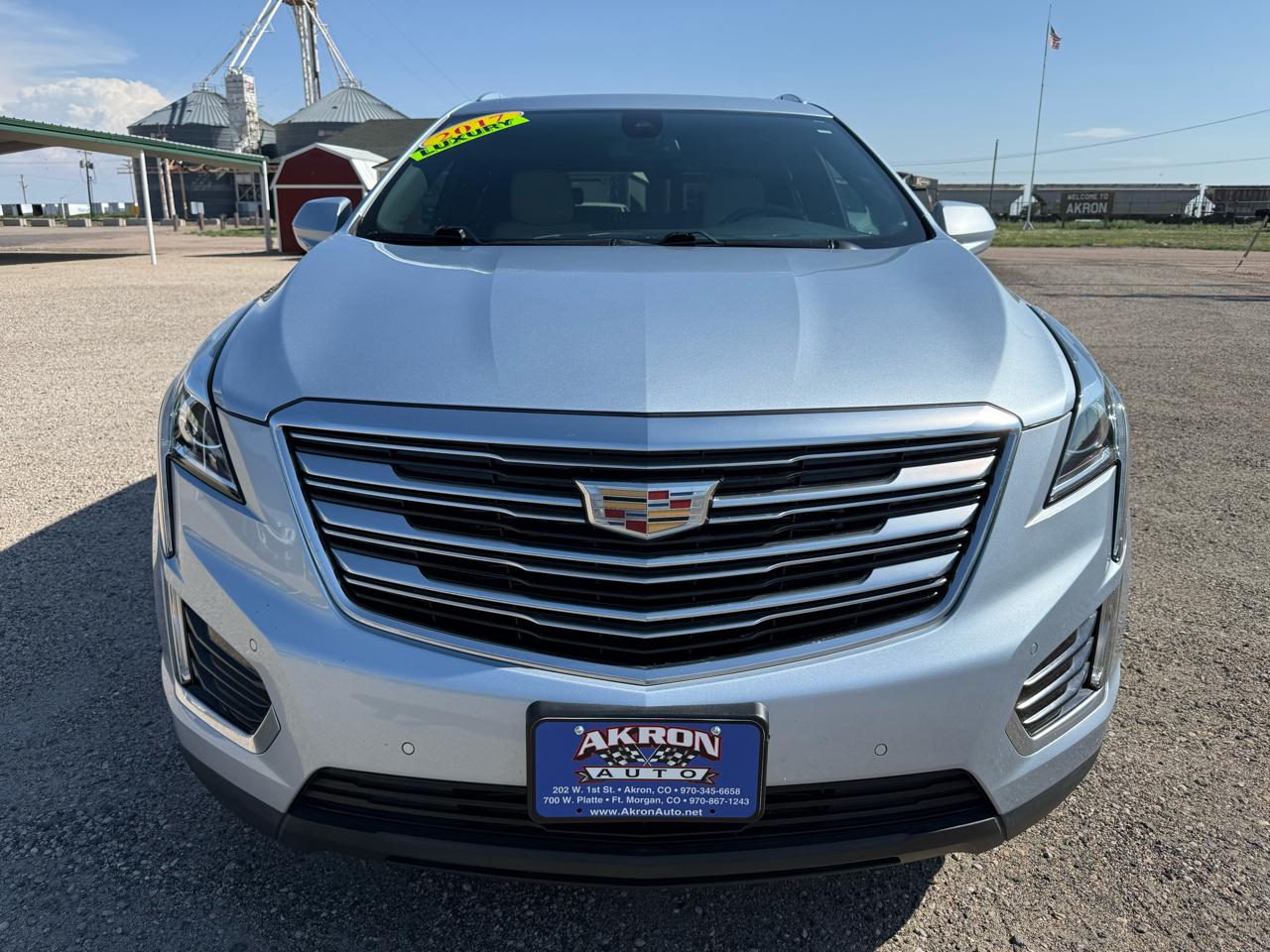 Cadillac XT5 Luxury 2017