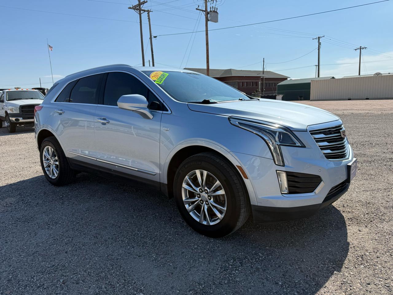 Cadillac XT5 Luxury 2017
