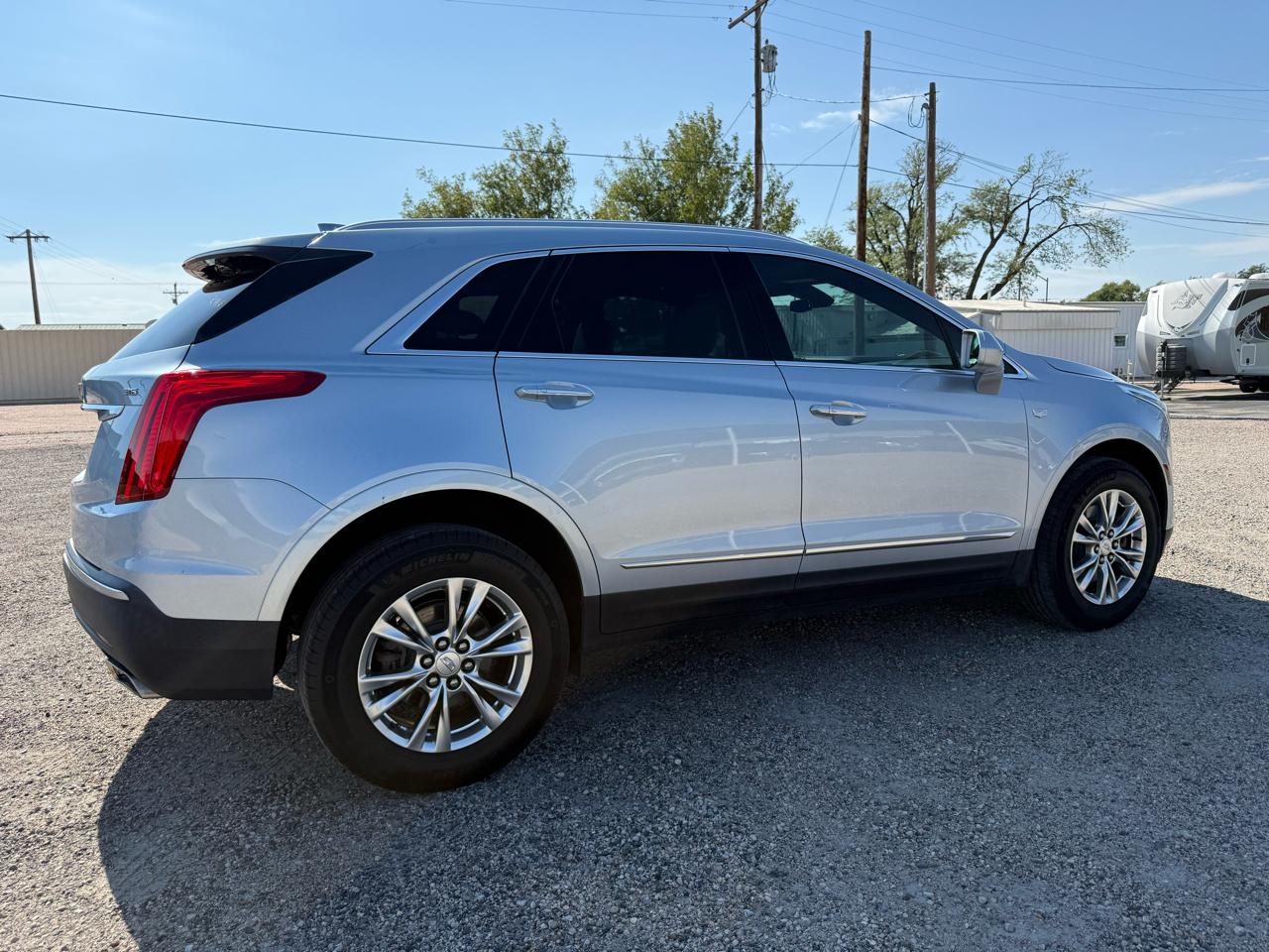 Cadillac XT5 Luxury 2017
