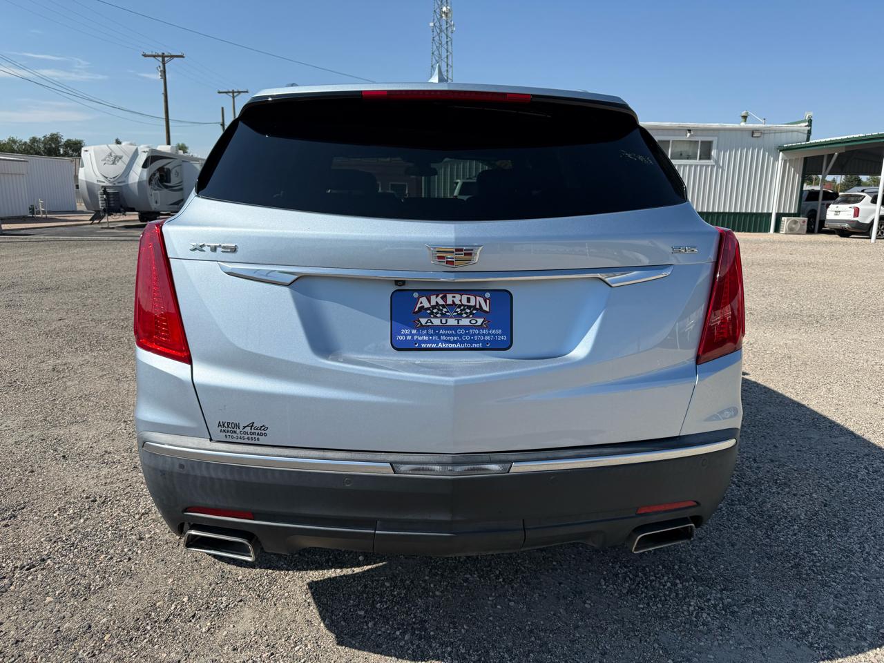 Cadillac XT5 Luxury 2017