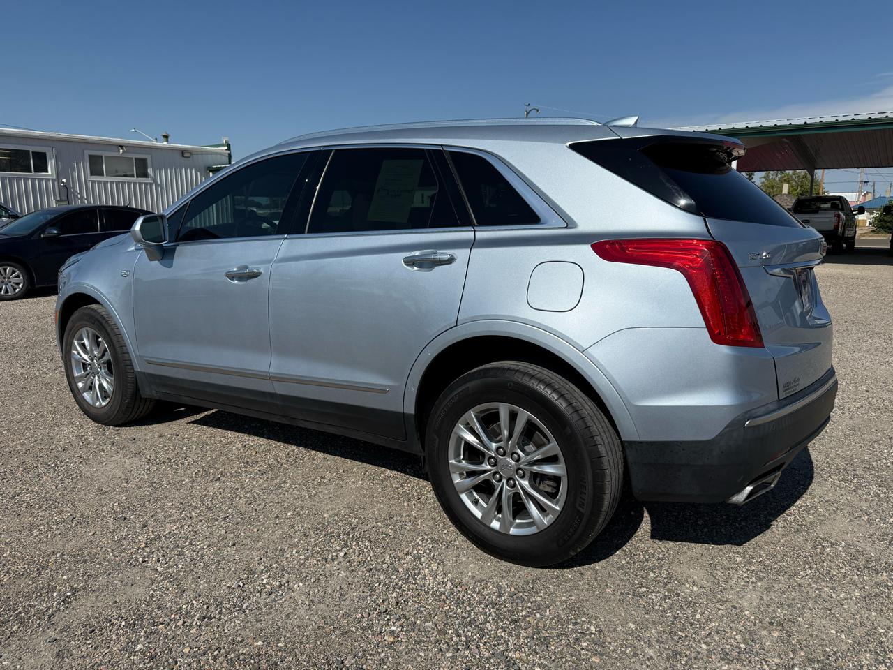 Cadillac XT5 Luxury 2017