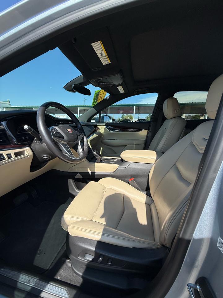 Cadillac XT5 Luxury 2017