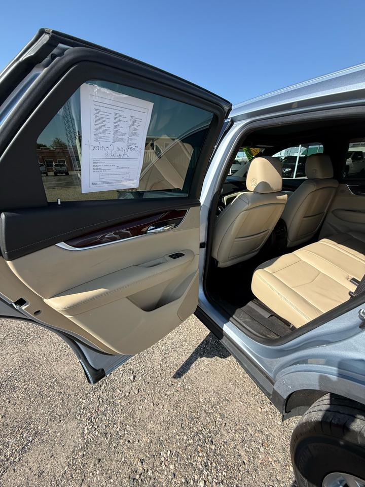 Cadillac XT5 Luxury 2017