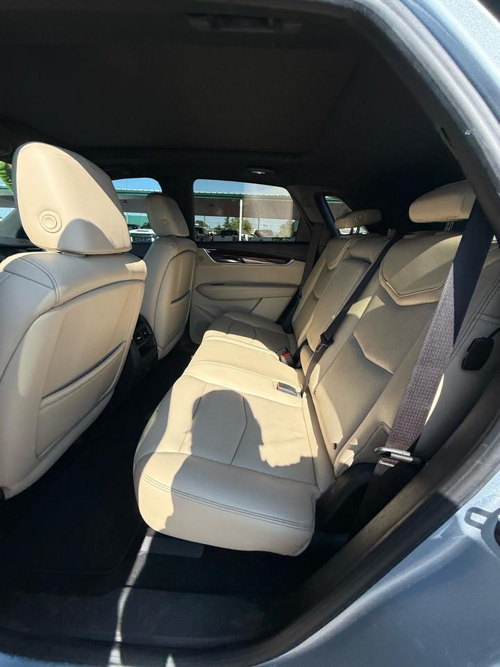 Cadillac XT5 Luxury 2017