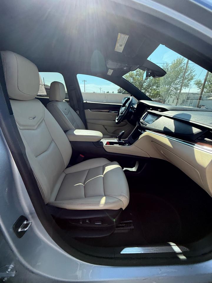Cadillac XT5 Luxury 2017