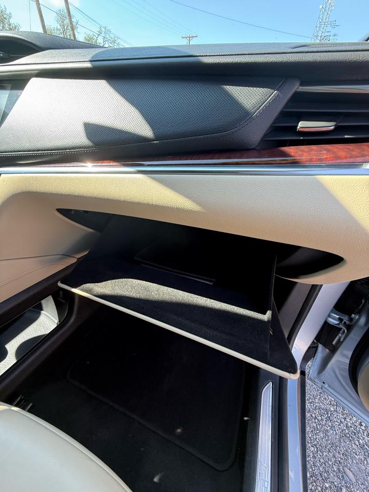 Cadillac XT5 Luxury 2017