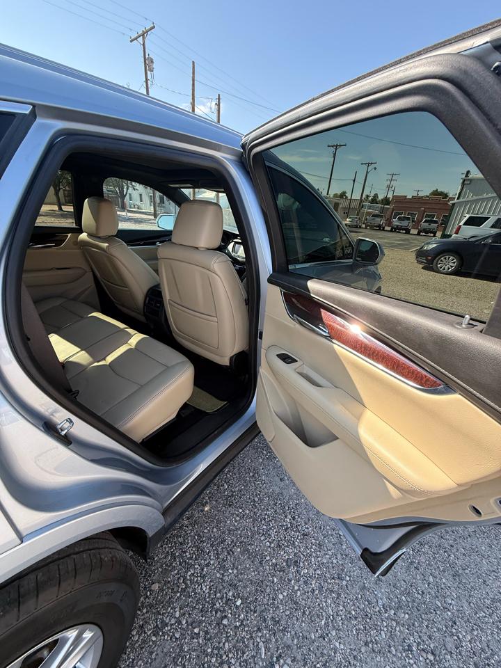 Cadillac XT5 Luxury 2017