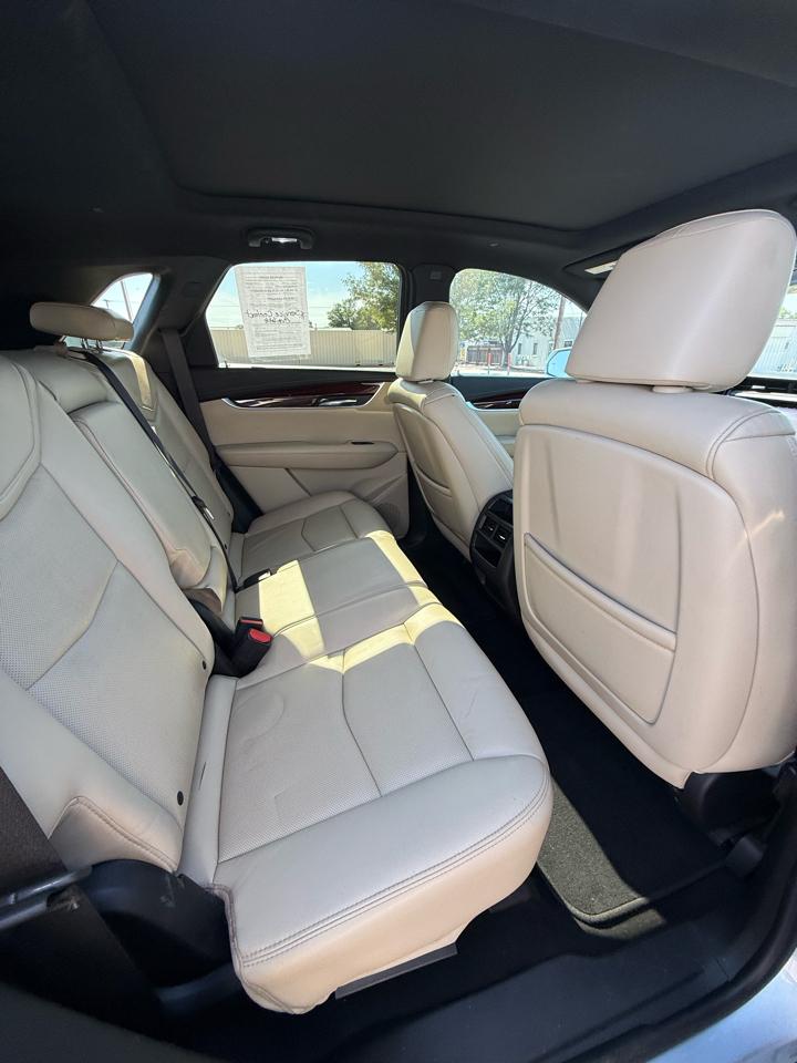 Cadillac XT5 Luxury 2017