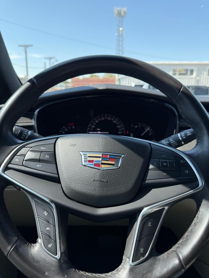 Cadillac XT5 Luxury 2017