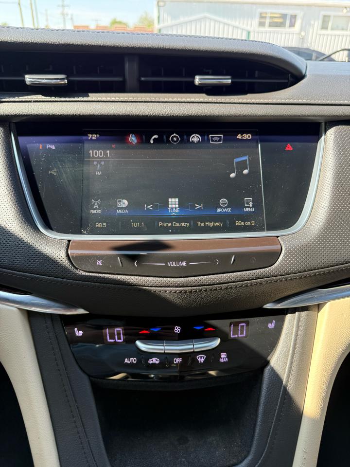 Cadillac XT5 Luxury 2017
