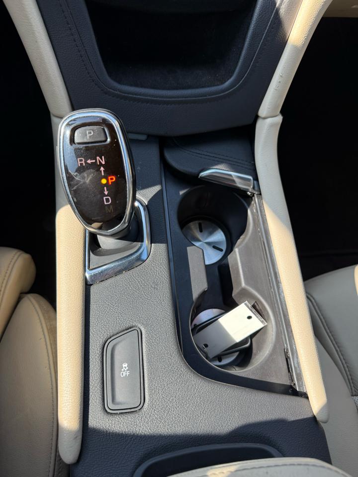 Cadillac XT5 Luxury 2017