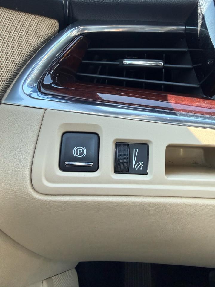 Cadillac XT5 Luxury 2017