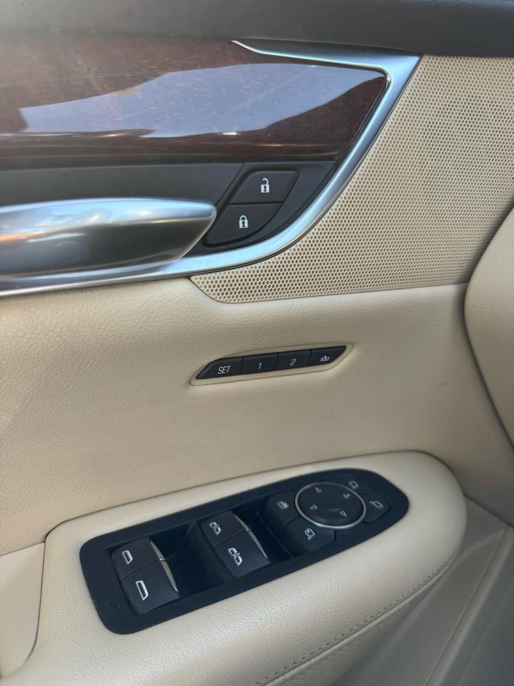 Cadillac XT5 Luxury 2017