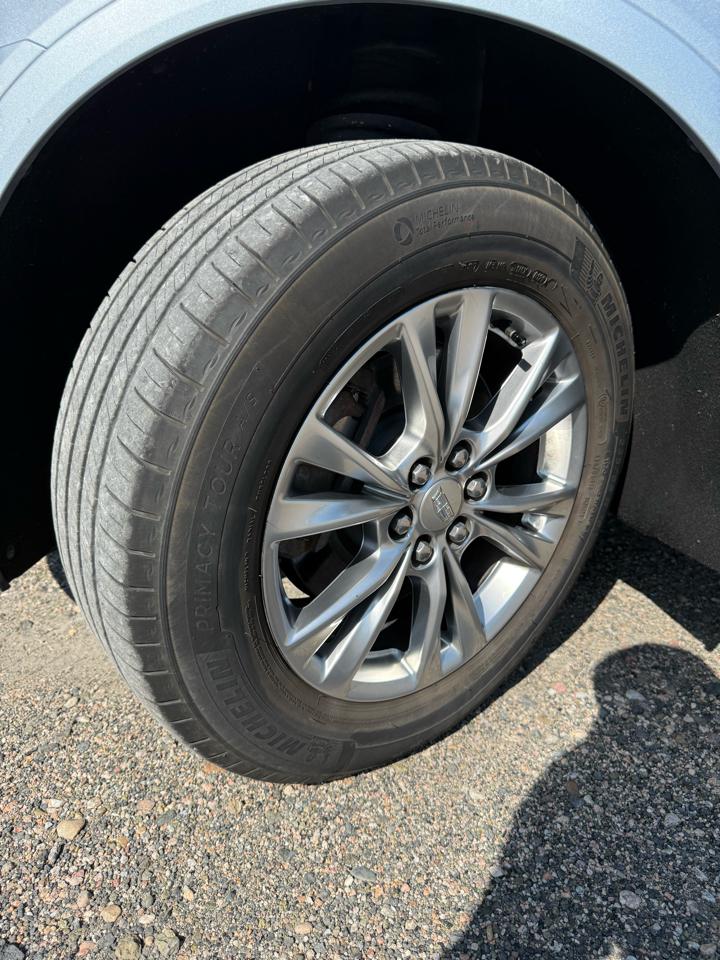 Cadillac XT5 Luxury 2017