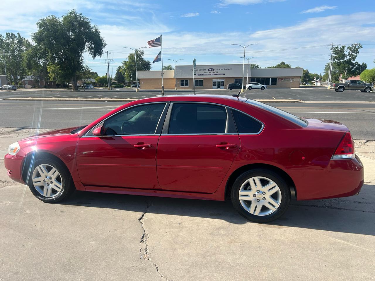 Chevrolet Impala Limited LT 2014